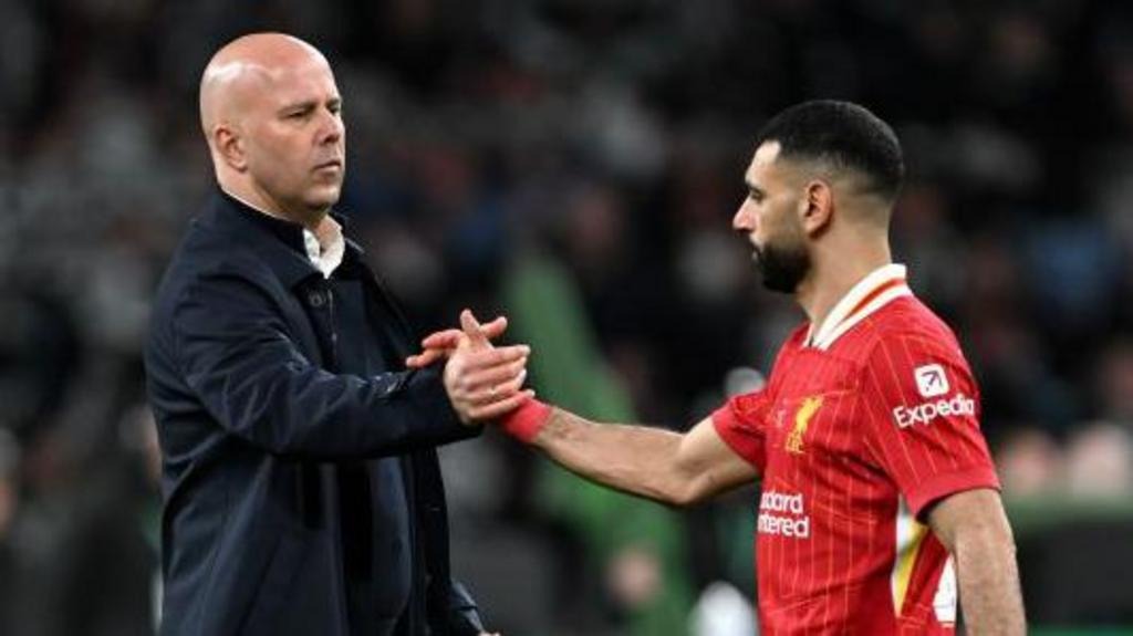 利物浦戰(zhàn)勝國際米蘭后薩拉赫和斯洛特接下來會怎樣？