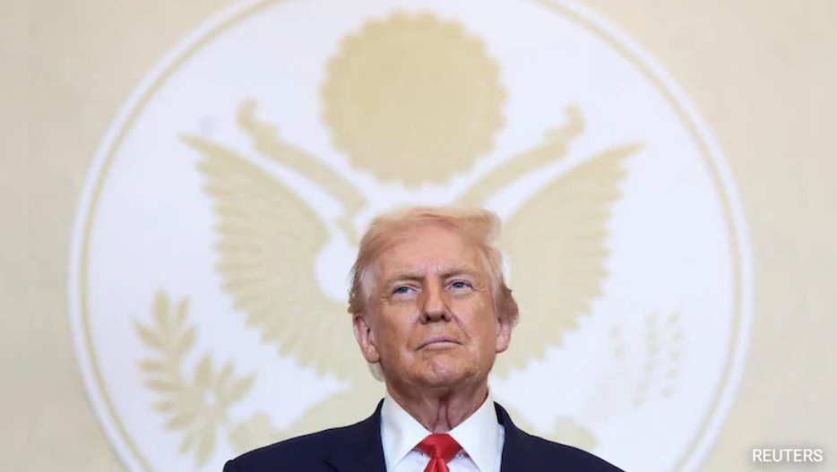 特朗普稱他將簽署行政命令，限制各州的人工智能法律