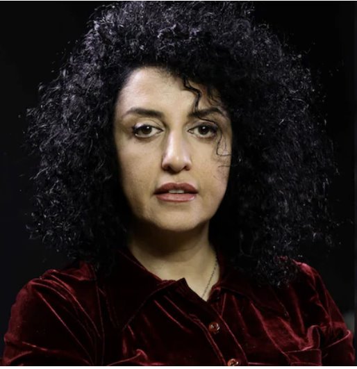 挪威諾貝爾委員會(huì)譴責(zé)了對納爾吉斯·穆罕默迪的逮捕