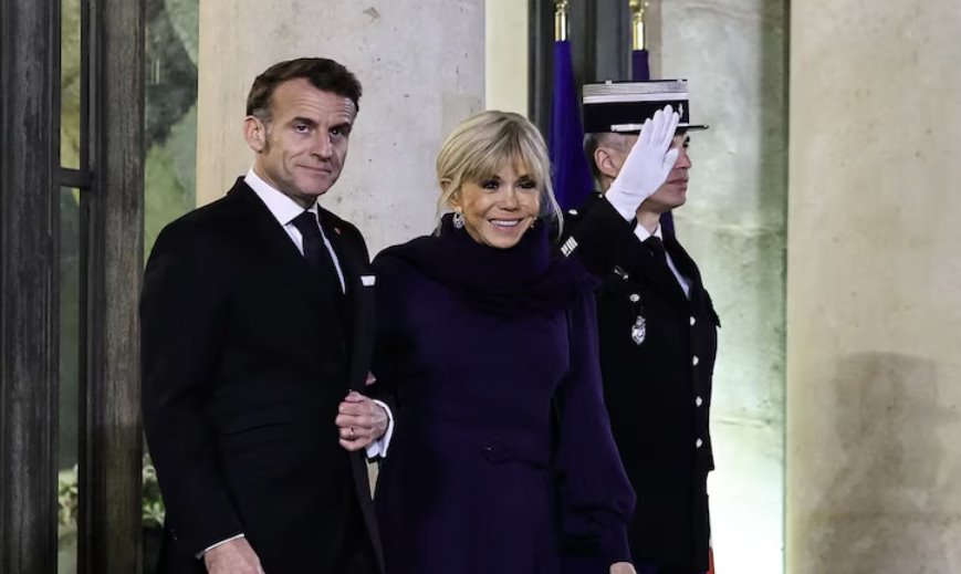 法國(guó)第一夫人就其sales connes侮辱語言道歉