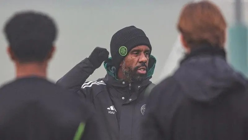 凱爾特人隊主教練威爾弗里德&middot;南希表示，他知道賽季中途接手球隊可能會很困難。