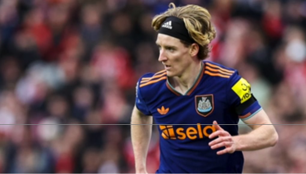 是不是場合讓紐卡斯爾球員的情緒失控了