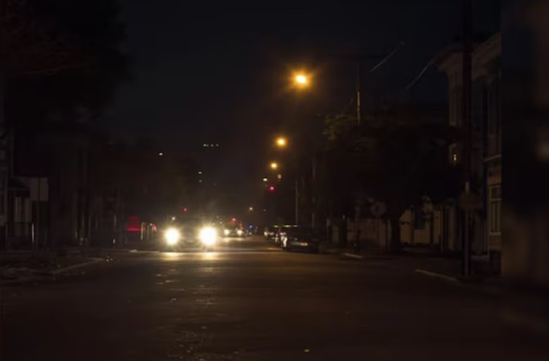 變電站起火導(dǎo)致了停電