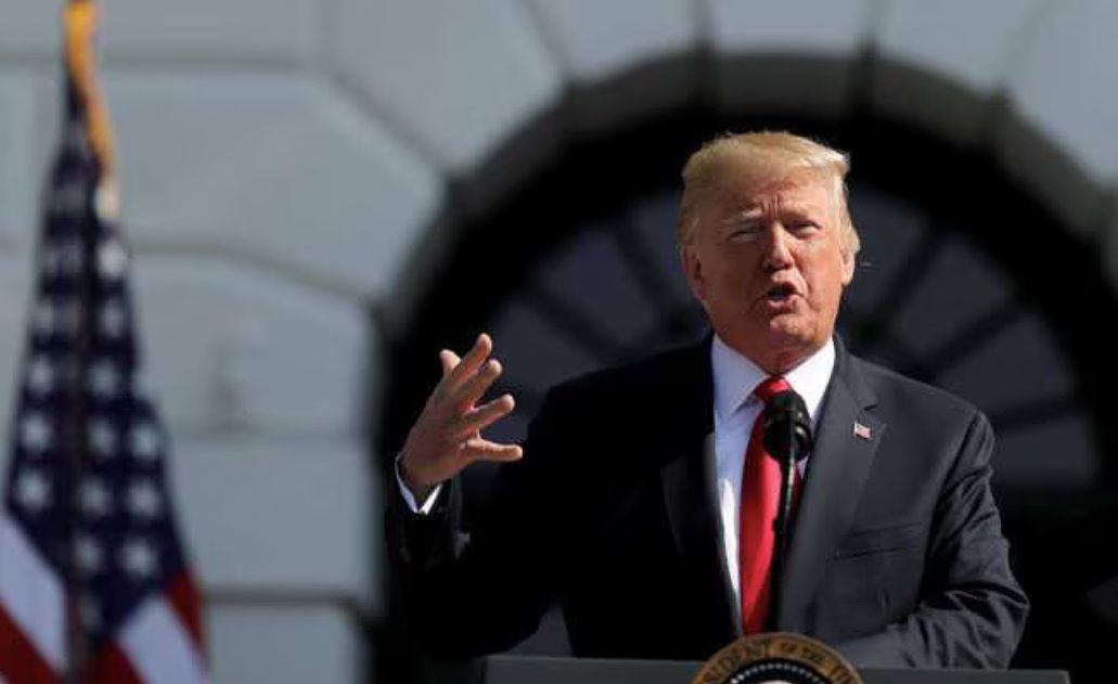 特朗普已經(jīng)向美國主要城市增派了大量移民執(zhí)法人員