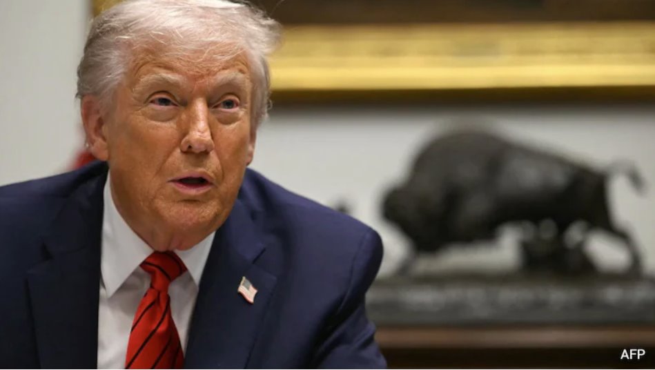 特朗普稱尼日利亞空襲中被擊斃的ISIS營地&ldquo;幾乎被夷為平地&rdquo;