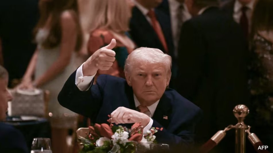 特朗普周五表示，空襲&ldquo;摧毀&rdquo;了尼日利亞北部的圣戰(zhàn)分子營(yíng)地。