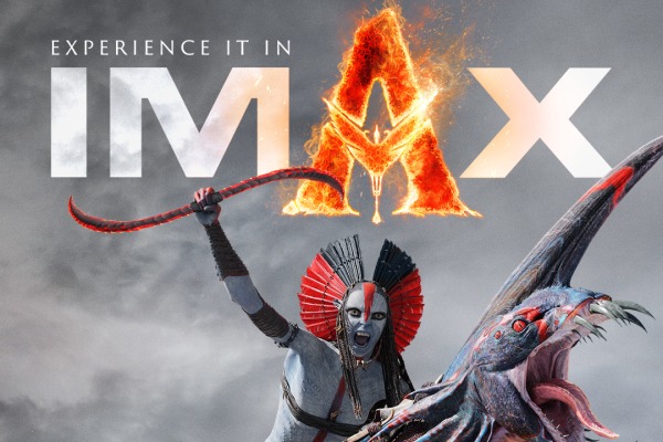 阿凡達(dá)3:火與灰 3D