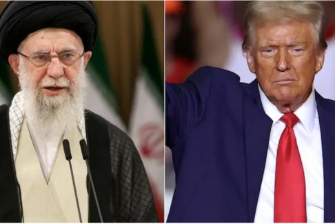 伊朗回應(yīng)特朗普“火力全開”的威脅