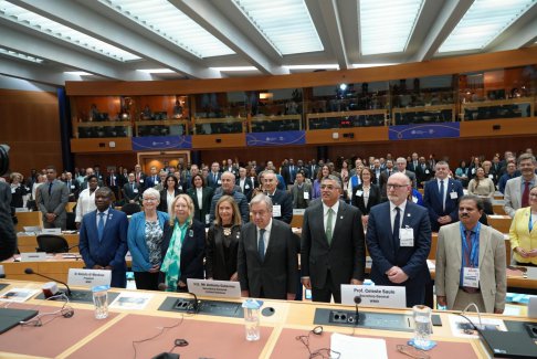 世界氣象大會(huì)支持人工智能在天氣預(yù)報(bào)和預(yù)警中的應(yīng)