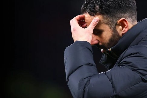 曼聯(lián)主教練魯本·阿莫林被解雇