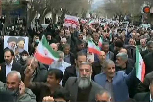 伊朗恢復(fù)部分國際電話 互聯(lián)網(wǎng)中斷仍在繼續(xù)