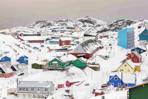 美國(guó)議員提出《格陵蘭島吞并和建州法案》