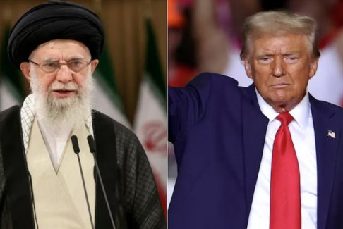 美國制裁伊朗官員