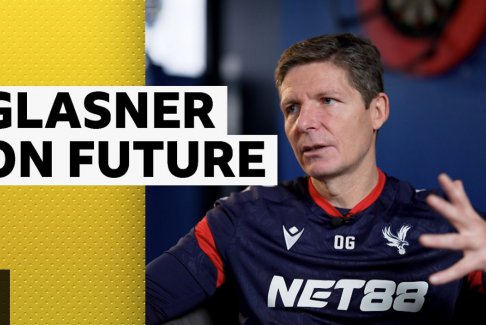 水晶宮主教練格拉斯納講述他的故事-復(fù)活節(jié)兔子的靴