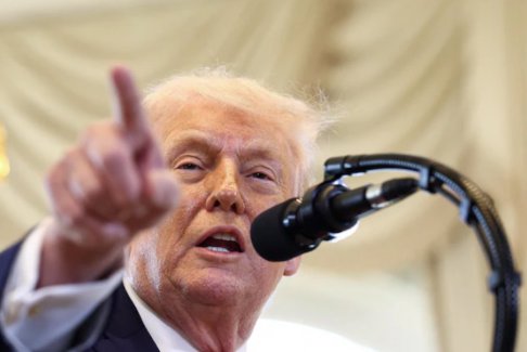 特朗普花10億美元換取在加沙和平委員會(huì)的永久席位