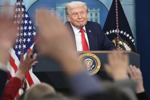 特朗普抨擊挪威“我拯救了數(shù)百萬人的生命，本應獲