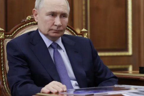 俄羅斯將審查特朗普的和平委員會 特朗普稱普京已接