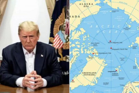 格陵蘭島發(fā)布危機(jī)應(yīng)對(duì)指南 特朗普持續(xù)發(fā)出威脅