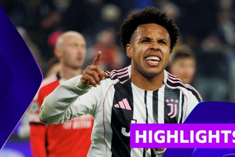 歐洲冠軍聯(lián)賽尤文圖斯2-0本菲卡