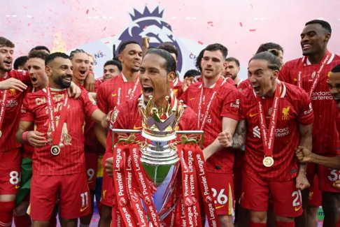 利物浦在德勤財(cái)富榜上排名第一的英格蘭俱樂(lè)部