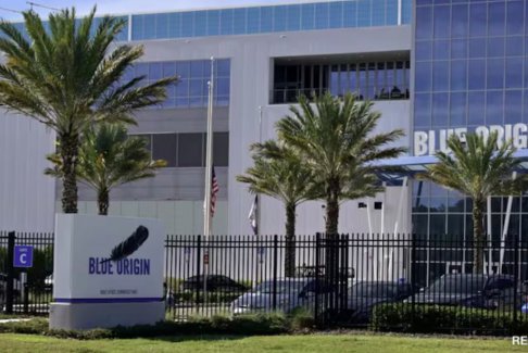 貝佐斯的藍(lán)色起源公司已向太空發(fā)射了5408顆衛(wèi)星