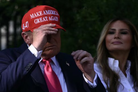 特朗普的“讓美國再次偉大”運(yùn)動(dòng)加劇對進(jìn)步派白人