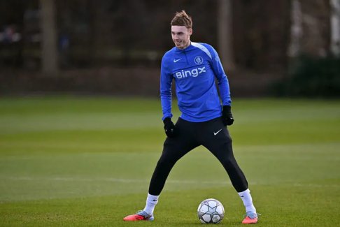 切爾西球隊(duì)消息 傷病球員即將回歸，帕爾默狀態(tài)良好