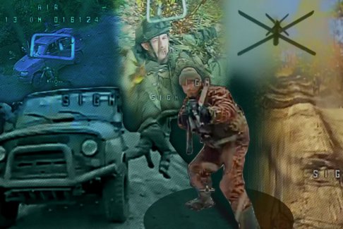 揭秘烏克蘭最致命的無人機(jī)部隊(duì)《萊曼的獵手》