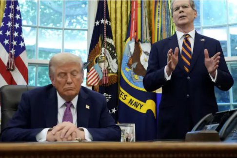 特朗普團(tuán)隊(duì)抨擊歐洲與印度達(dá)成的歐盟協(xié)議