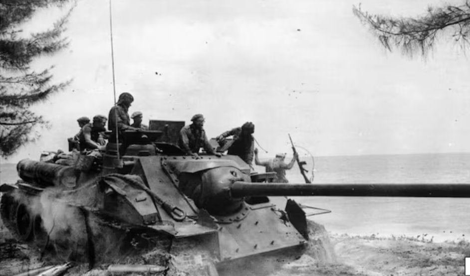 回顧美國(guó)侵略拉丁美洲的歷史