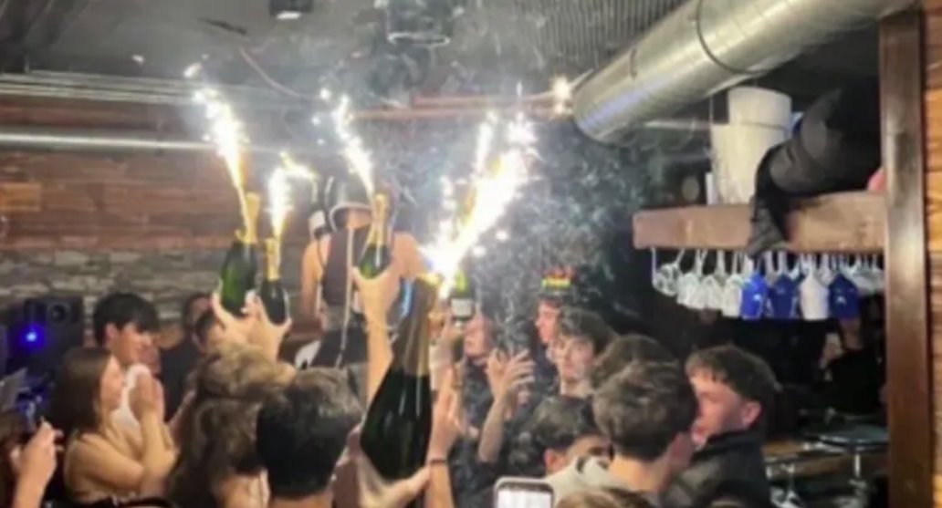 瑞士酒吧在跨年夜發(fā)生致命火災(zāi)造成40人死亡