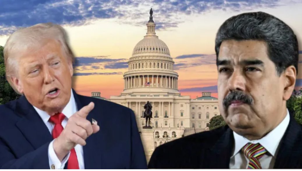 美國(guó)逮捕委內(nèi)瑞拉總統(tǒng)尼古拉斯&middot;馬杜羅合法嗎？
