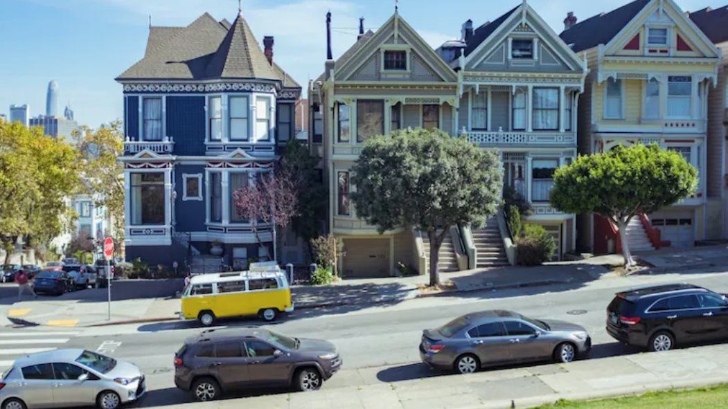 身價(jià)數(shù)十億美元的人工智能創(chuàng)始人選擇在舊金山合租公寓