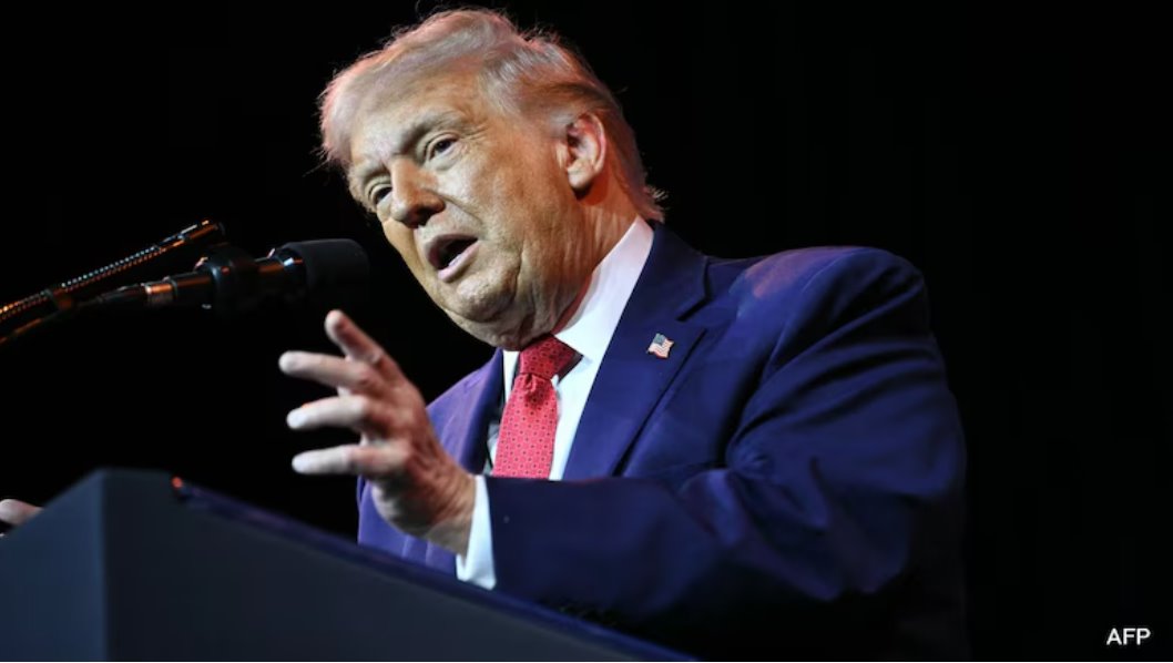 特朗普：根據(jù)石油協(xié)議，委內(nèi)瑞拉將只購買美國制造的產(chǎn)品