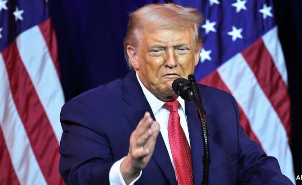 特朗普抨擊北約:愚蠢地沒給我諾貝爾獎(jiǎng)