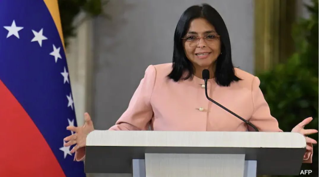 委內(nèi)瑞拉臨時(shí)總統(tǒng)表示，政府已與美國啟動(dòng)恢復(fù)外交關(guān)系的談判。