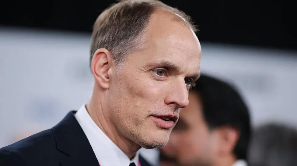 托馬斯&middot;圖赫爾與英格蘭隊的合同將在今年夏天的世界杯結束后到期