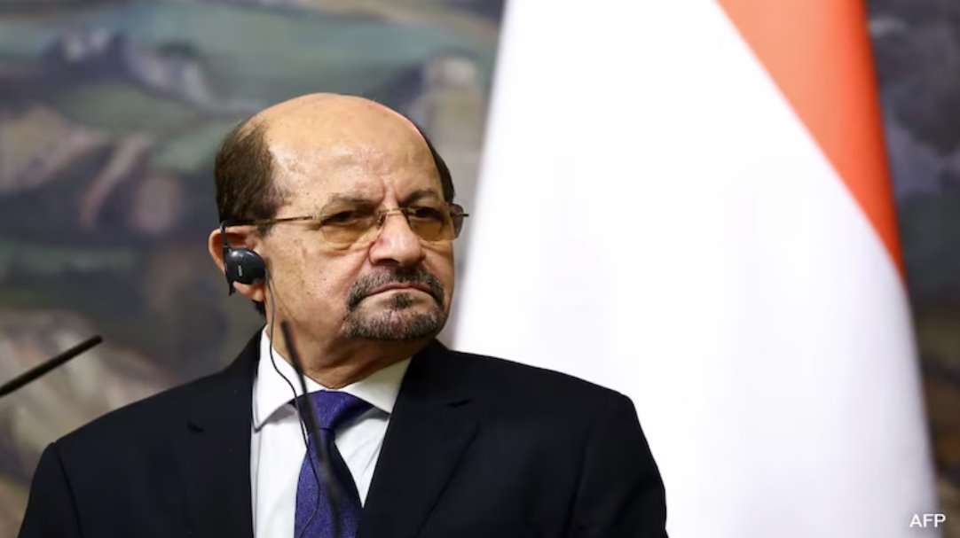 也門(mén)任命外交部長(zhǎng)沙亞·穆赫辛·津達(dá)尼接任總理