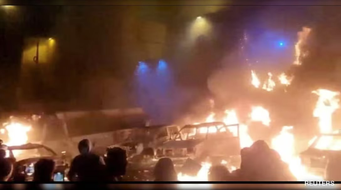 外交部長稱，伊朗當局殺害了一名加拿大公民。