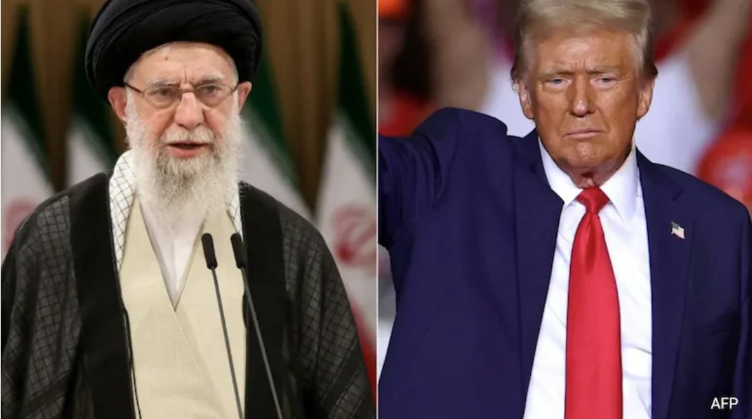 &ldquo;應(yīng)對人員傷亡和損失負(fù)責(zé)&rdquo;：伊朗最高領(lǐng)袖哈梅內(nèi)伊指責(zé)特朗普引發(fā)動亂