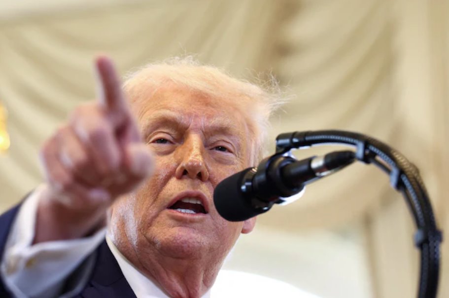 據(jù)報(bào)道，特朗普尋求10億美元以換取其在加沙和平委員會(huì)的永久席位。