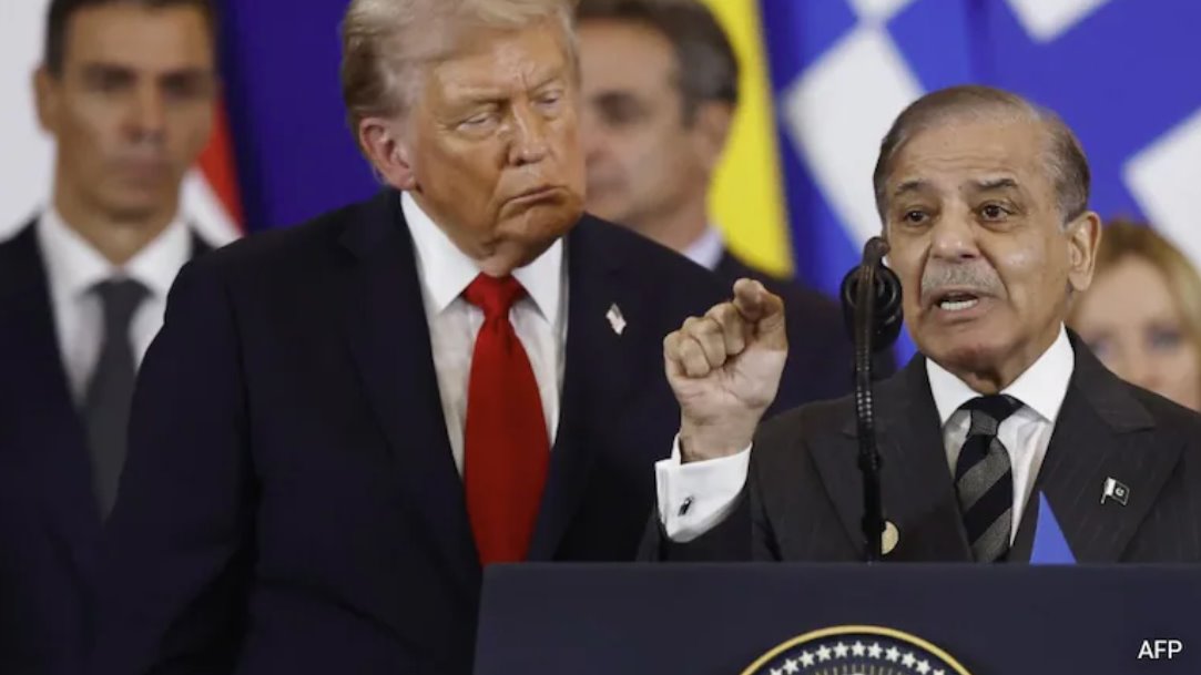 特朗普已宣布自己擔任加沙“和平委員會”主席