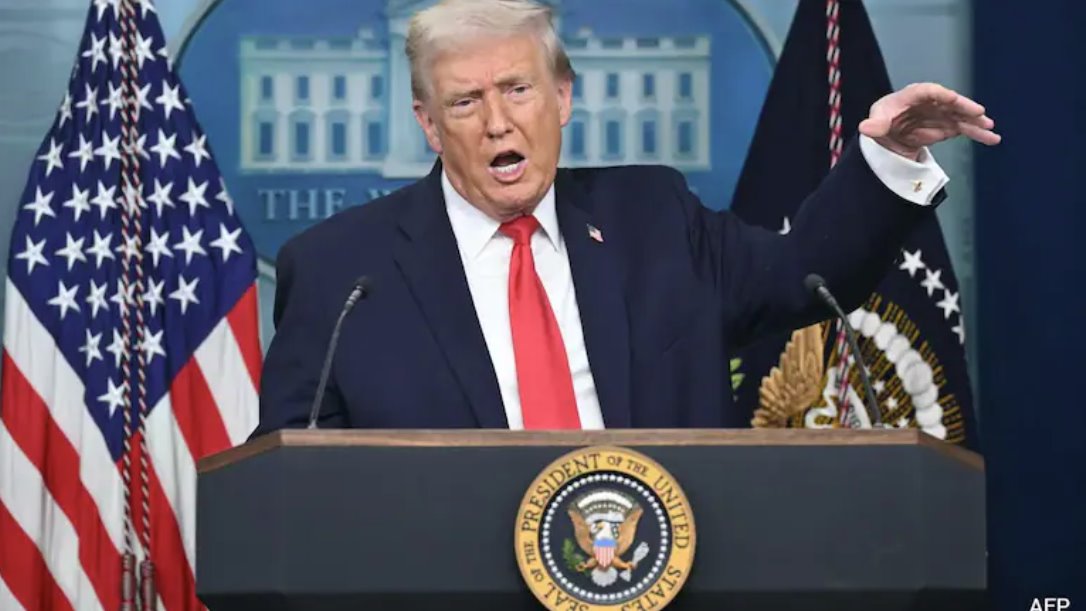 &ldquo;他們本來(lái)打算動(dòng)用核武器&rdquo;：特朗普將印巴停火列為2025年的關(guān)鍵勝利