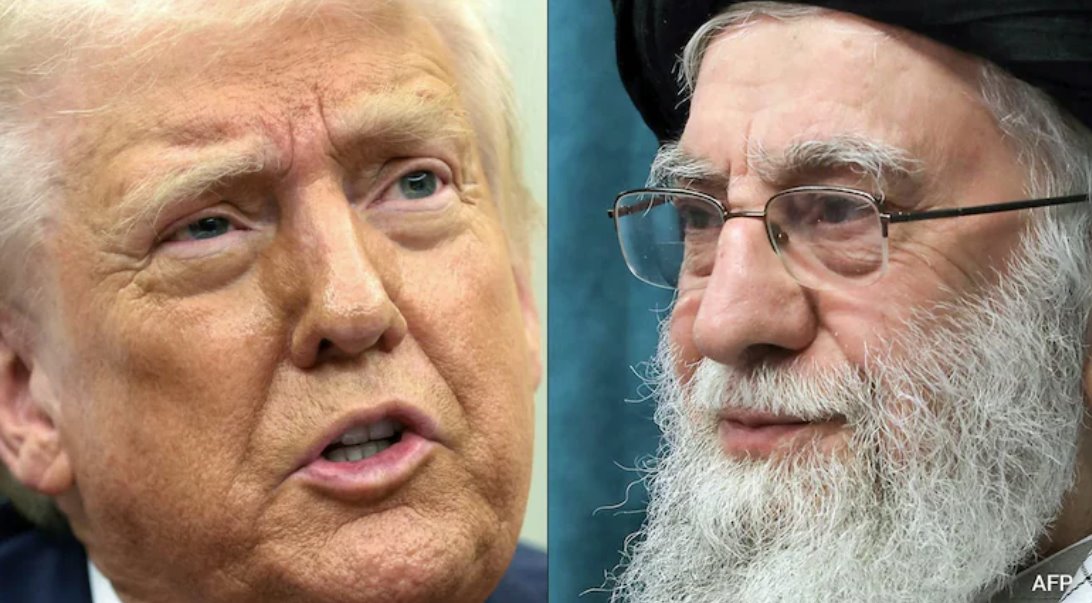 伊朗警告特朗普，若對哈梅內(nèi)伊采取任何行動，伊朗將&ldquo;點燃戰(zhàn)火&rdquo;。