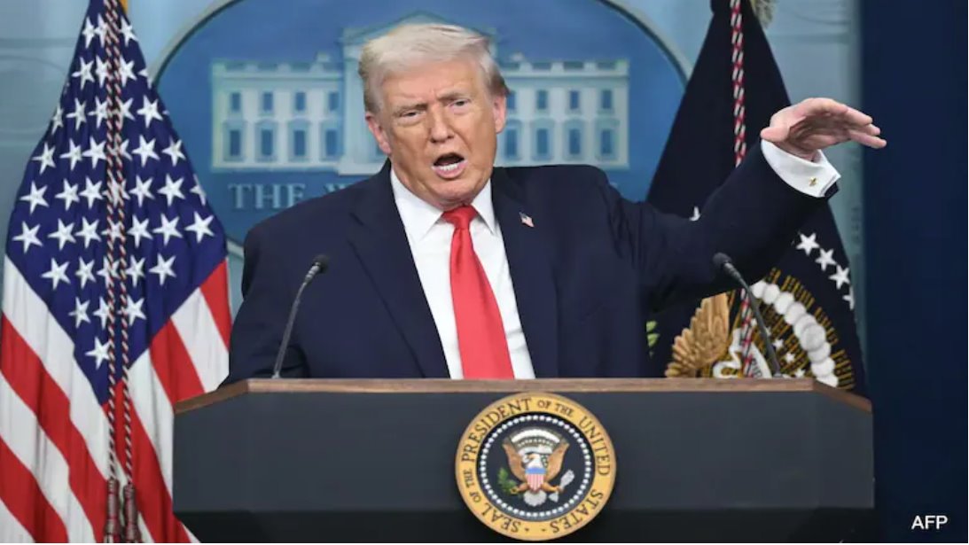 唐納德&middot;特朗普表示，美國需要格陵蘭島來維護(hù)國家安全。