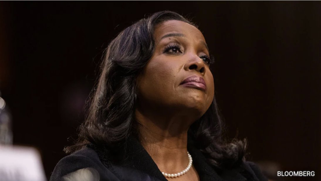 麗莎&middot;庫(kù)克于2022年5月就任美聯(lián)儲(chǔ)理事