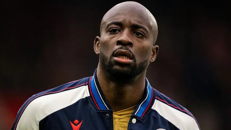 馬特塔為水晶宮出場177次攻入54球