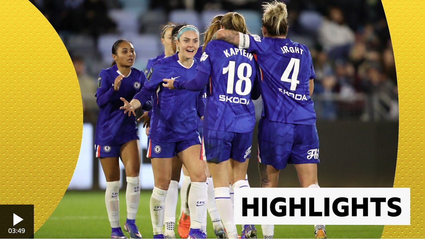 卡普坦的進(jìn)球足以讓切爾西連續(xù)第七次晉級聯(lián)賽杯決賽