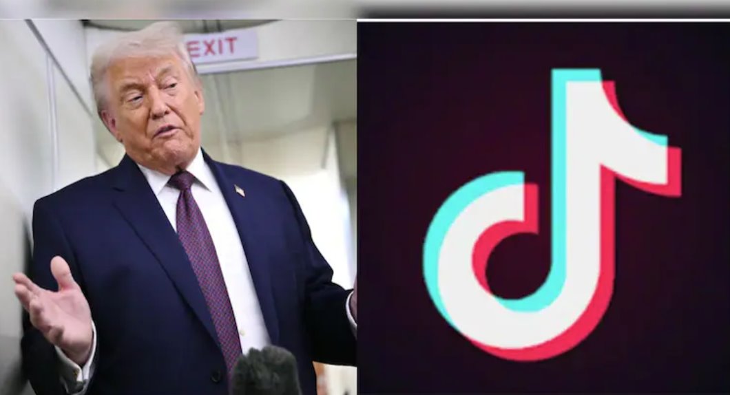 特朗普聲稱TikTok達(dá)成協(xié)議繼續(xù)在美國運(yùn)營是他的功勞