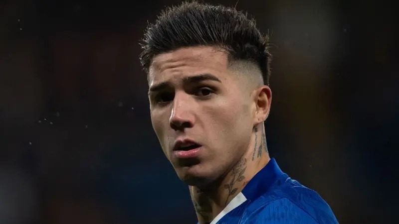 恩佐&middot;費(fèi)爾南德斯